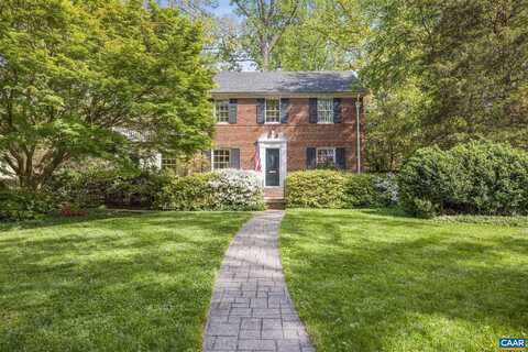 2616 JEFFERSON PARK CIR, CHARLOTTESVILLE, VA 22903