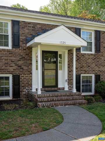 1725 SOURWOOD PL, CHARLOTTESVILLE, VA 22911
