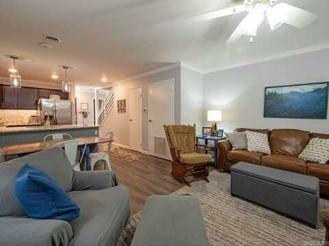 135 Hillview Drive, #51, Fairfield Bay, AR 72088