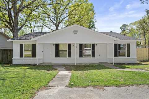 400 Cherrie Avenue, Sherwood, AR 72120