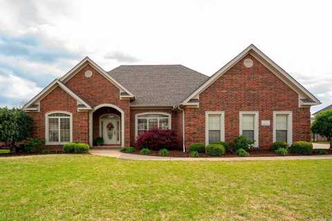 17 Cossatot Circle, Cabot, AR 72023