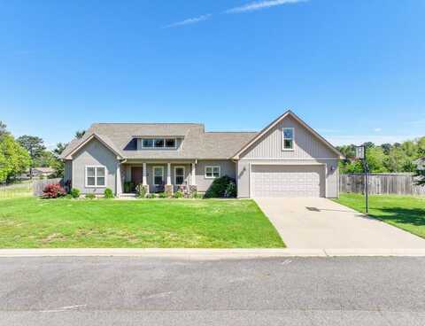 107 Gatehills Place, Hot Springs, AR 71913