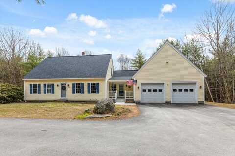 4 Cross Road, Antrim, NH 03440
