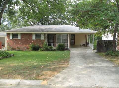901 W 58th Street, North Little Rock, AR 72118