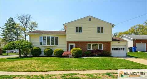 31 Kline Boulevard, Colonia, NJ 07067