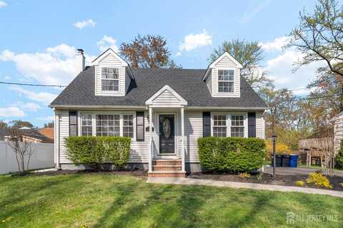 651 Myrtle Road, North Brunswick, NJ 08902