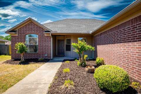 3101 Lacross Drive, Bryant, AR 72022