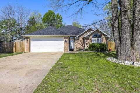 2241 Brookview Drive, Elkins, AR 72727