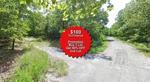 Lot 4 Washakie Drive, Cherokee Village, AR 72529