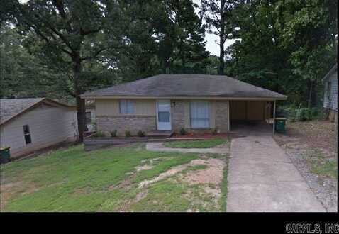 21 Eaton Drive, Little Rock, AR 72209