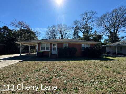 113 Cherry Lane, Warner Robins, GA 31093