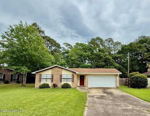 1806 Pat Drive, Gautier, MS 39553