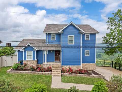 8761 Scenic Highway, Lookout Mountain, GA 30750