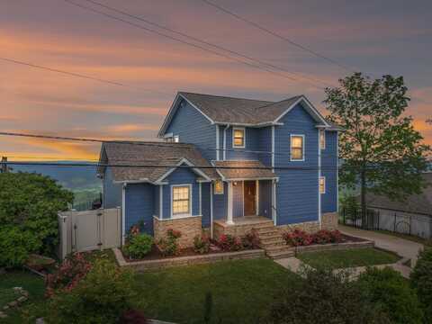 8761 Scenic Highway, Lookout Mountain, GA 30750