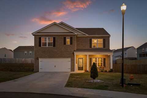 3302 Meadow Creek Way, Cleveland, TN 37323