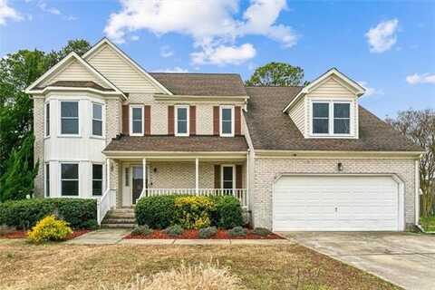 141 Pine Creek Drive, Hampton, VA 23669