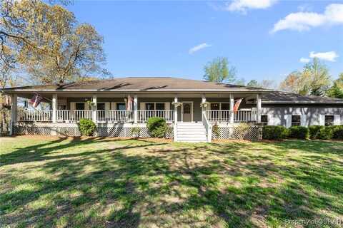 1060 Ocran Road, White Stone, VA 22578