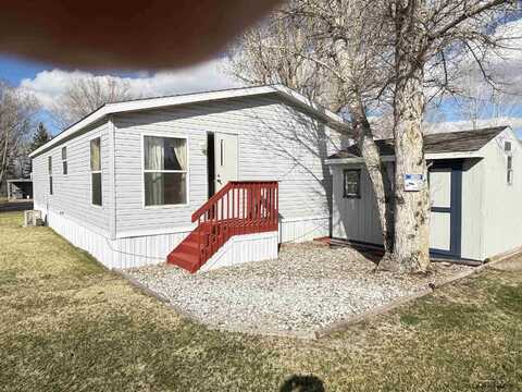 609 E PROSSER RD, Cheyenne, WY 82001