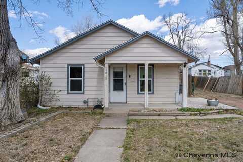 1010 E 8TH ST, Cheyenne, WY 82001