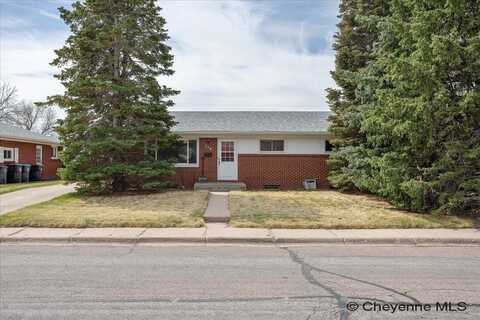 119 CARROLL AVE, Cheyenne, WY 82009