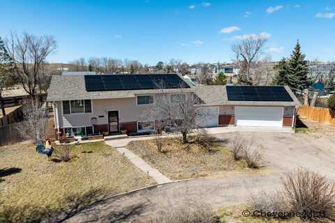 1802 S FIFTH AVE, Cheyenne, WY 82007