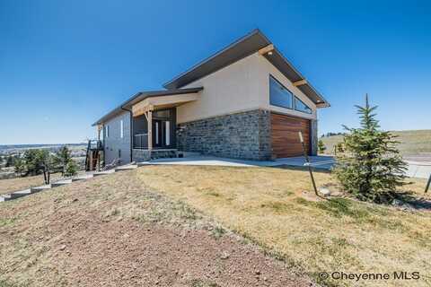289 HAPPY JACK RD, Cheyenne, WY 82009