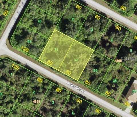 13324 BOUVARDIA LANE, PORT CHARLOTTE, FL 33981