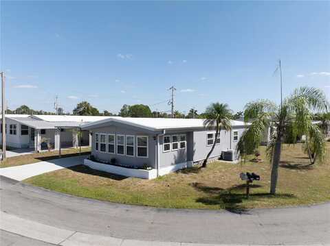 201 CARRIAGE LANE, NORTH FORT MYERS, FL 33917