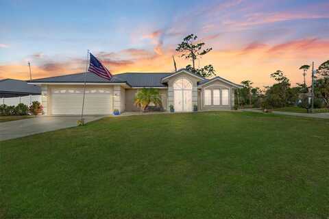 2411 ATWATER DRIVE, NORTH PORT, FL 34288