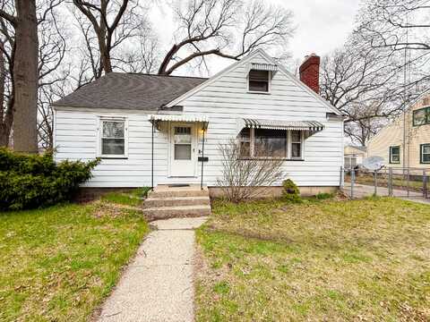 1092 FLEMING AVENUE, MUSKEGON, MI 49442