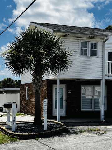 1502 Yaupon Dr., Myrtle Beach, SC 29577