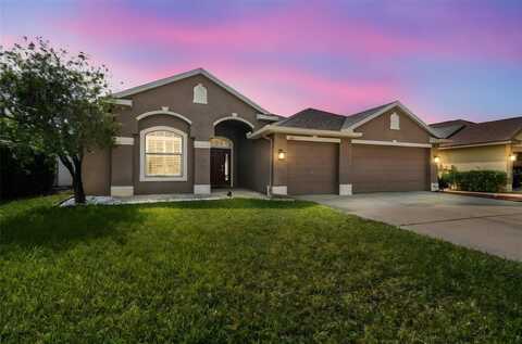 2611 EAGLE CREST COURT, HOLIDAY, FL 34691