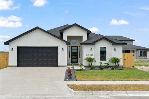 1818 Clapper Rail Drive, Portland, TX 78374