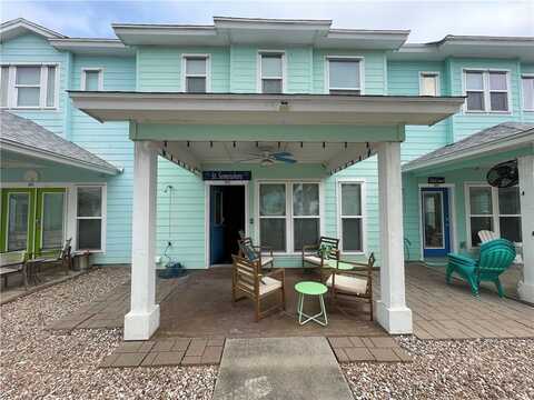 2120 S 11th Street unit: 502, Port Aransas, TX 78373