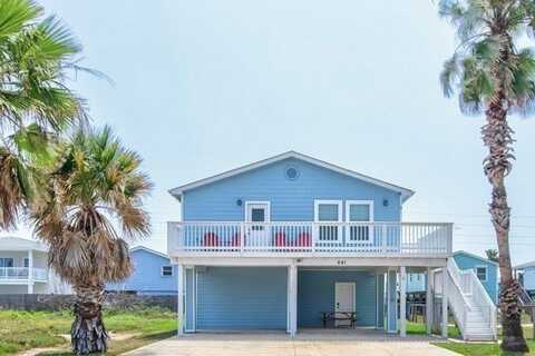 641 Dolphin Circle, Port Aransas, TX 78373