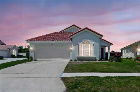 751 VIA MILANO, APOPKA, FL 32712