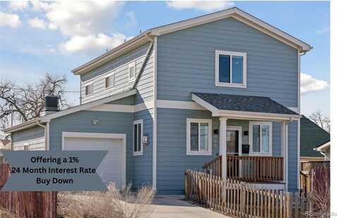 760 W Asbury Avenue, Denver, CO 80223