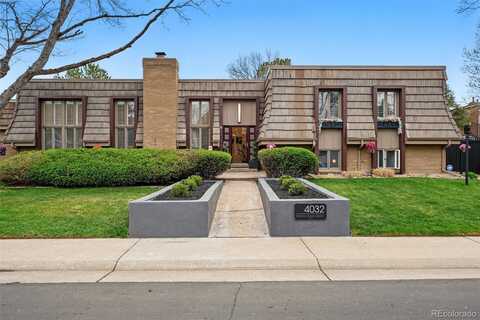 4032 S Olive Street, Denver, CO 80237
