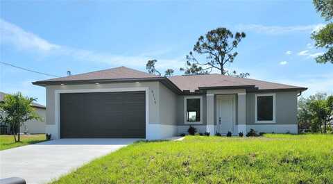 5115 FOXHALL ROAD, NORTH PORT, FL 34288
