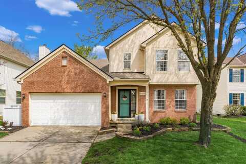 6448 Gossamer Court, Westerville, OH 43081
