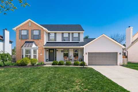 4834 Britton Farms Drive, Hilliard, OH 43026