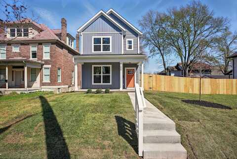 334 Woodland Avenue, Columbus, OH 43203