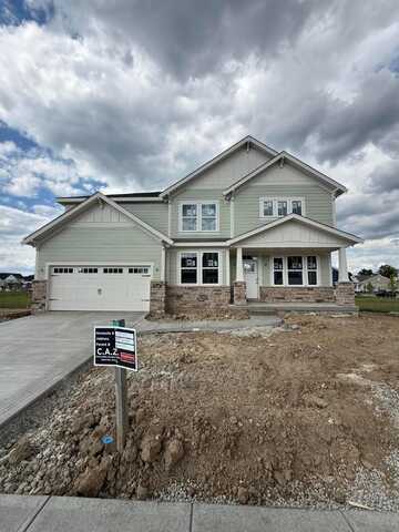 8190 Daylily Drive, Plain City, OH 43064