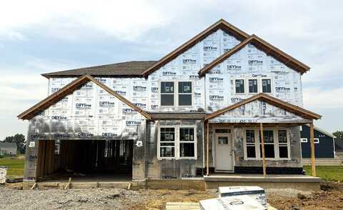 8190 Daylily Drive, Plain City, OH 43064
