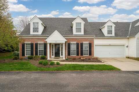 8531 Lazelle Village Drive, Lewis Center, OH 43035