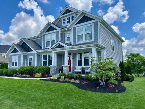 1920 Gingerfield Way, Sunbury, OH 43074