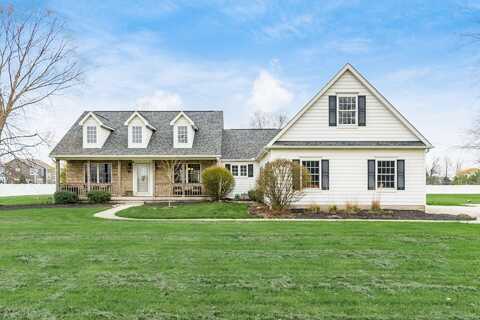 3993 Clark Shaw Road, Powell, OH 43065