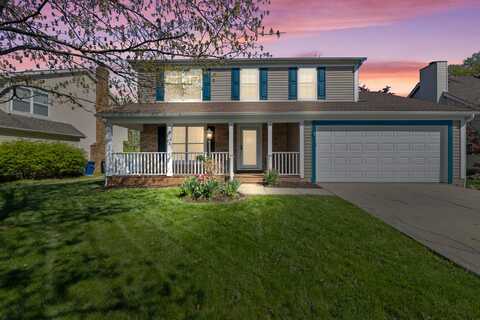6138 Carmell Drive, Columbus, OH 43228