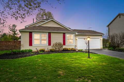 5244 Davidson Road, Hilliard, OH 43026