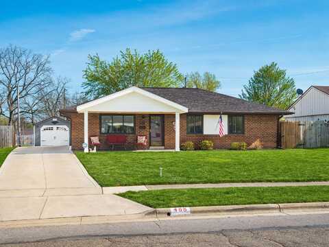 488 Redmond Road, Columbus, OH 43228